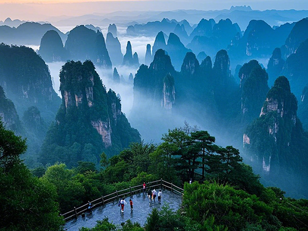 張家界旅游淡季攻略：超值體驗(yàn)，性價比超高！